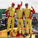 An emotional victory secured the fairytale comeback story for Kubica at Le Mans 2025